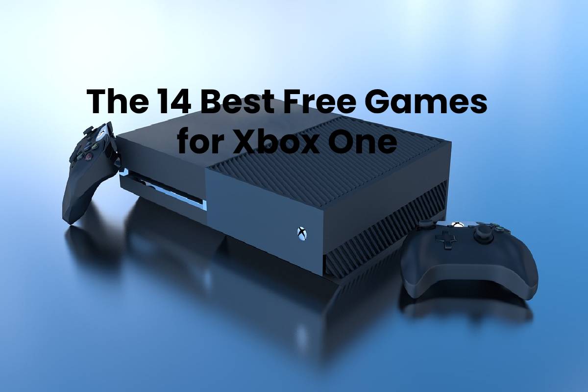 best f2p xbox one games
