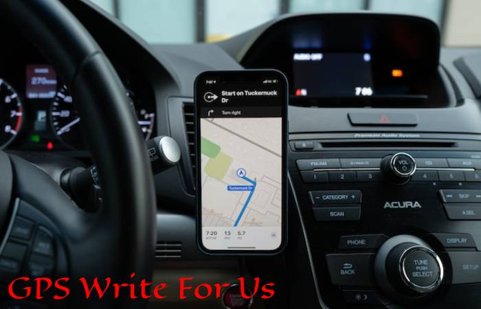 GPS Write For Us