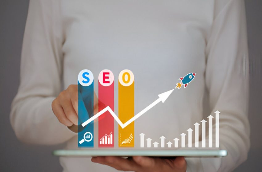  Drive Organic Traffic to your Website with SEO Services