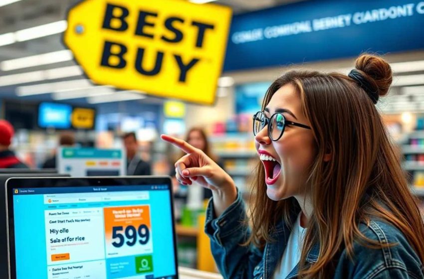  Best Buy Deal of the Day: Your Daily Dose of Savings