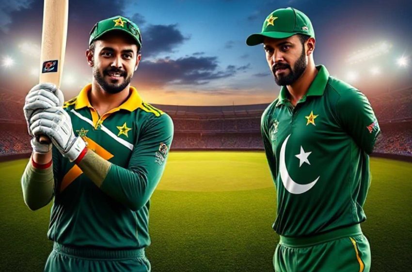  South Africa National Cricket Team vs Pakistan National Cricket Team Stats