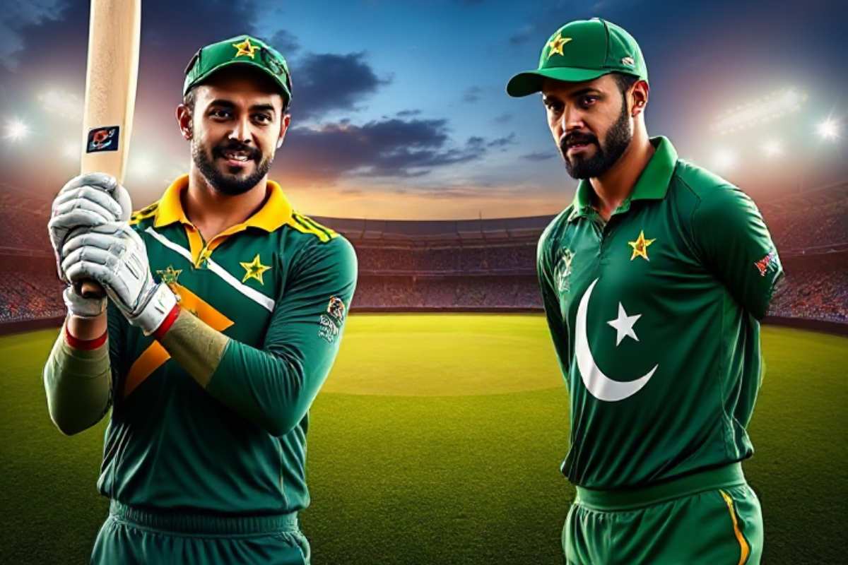 South Africa National Cricket Team Vs Pakistan National Cricket Team Stats