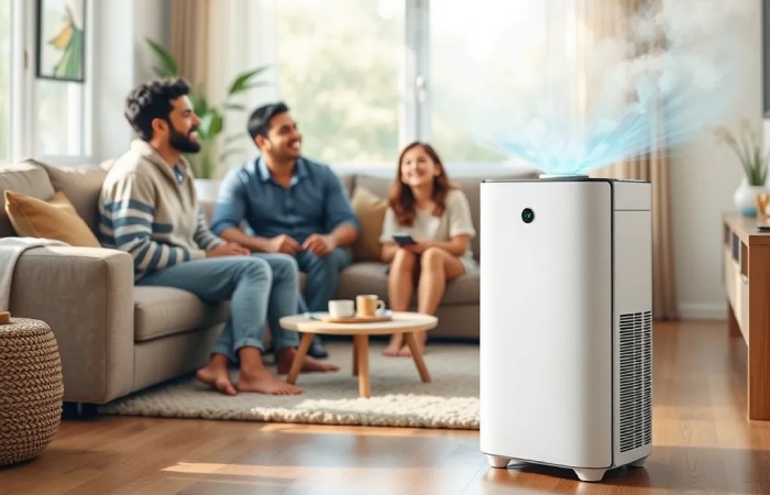 Understanding Air Purifier Performance Metrics