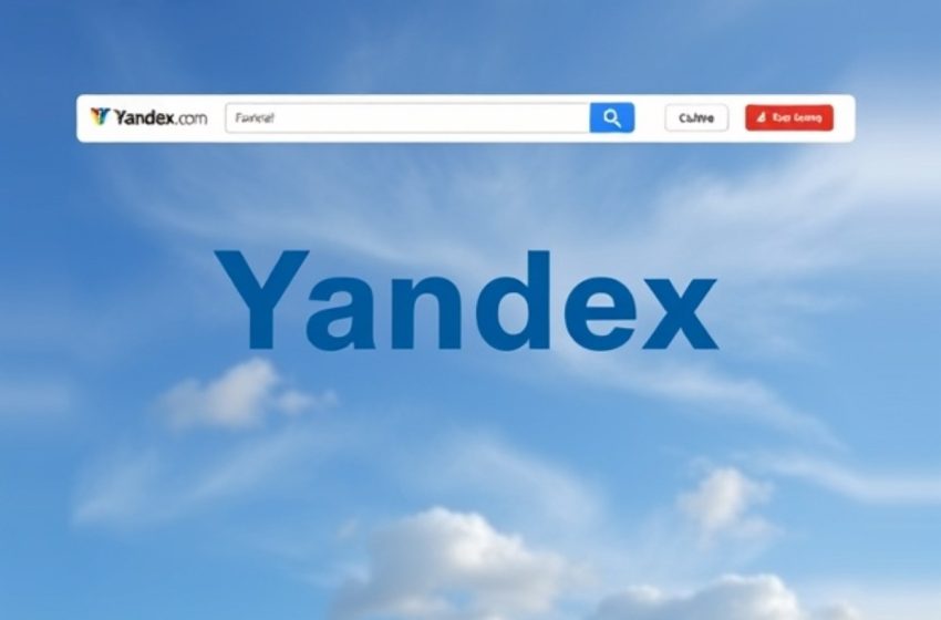  Yandex .com: Russia’s AI-Driven Digital Powerhouse