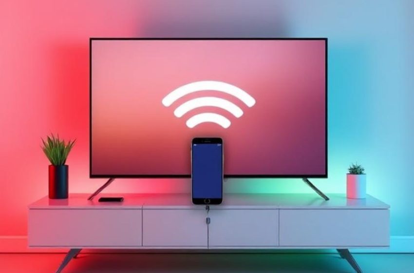  How to Connect Your Phone to Your TV Wireless: Easy Steps